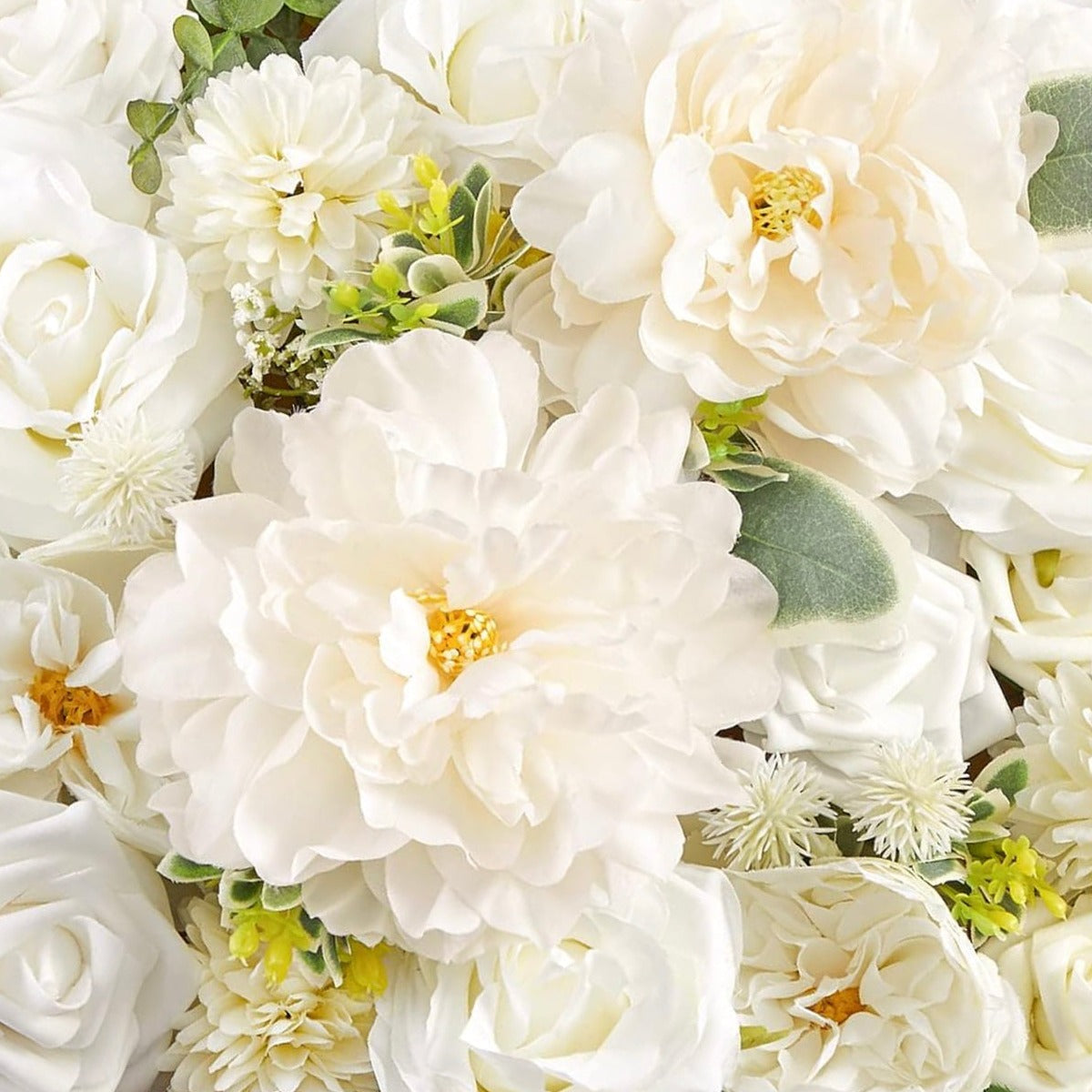 White Flowers
