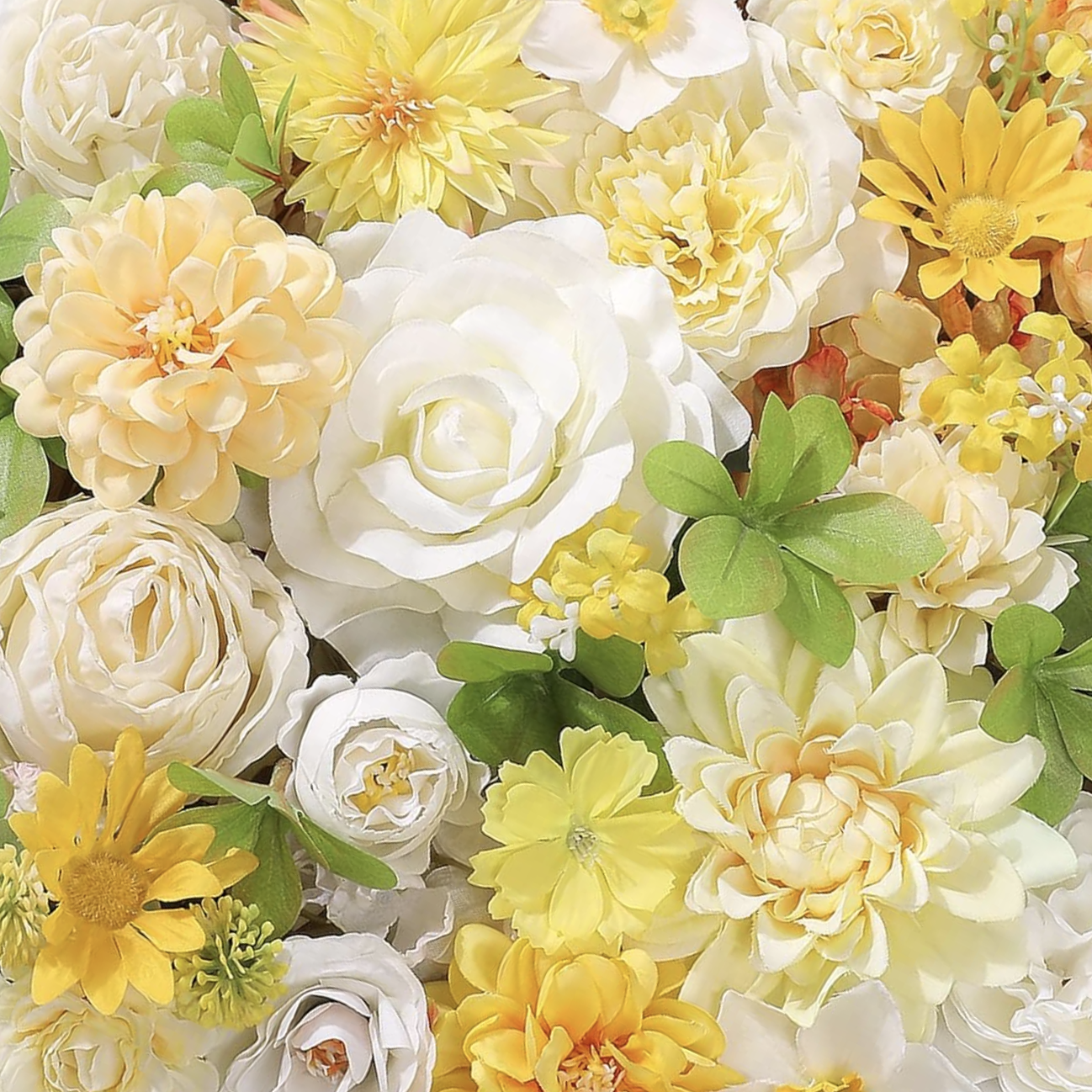 Yellow Flowers