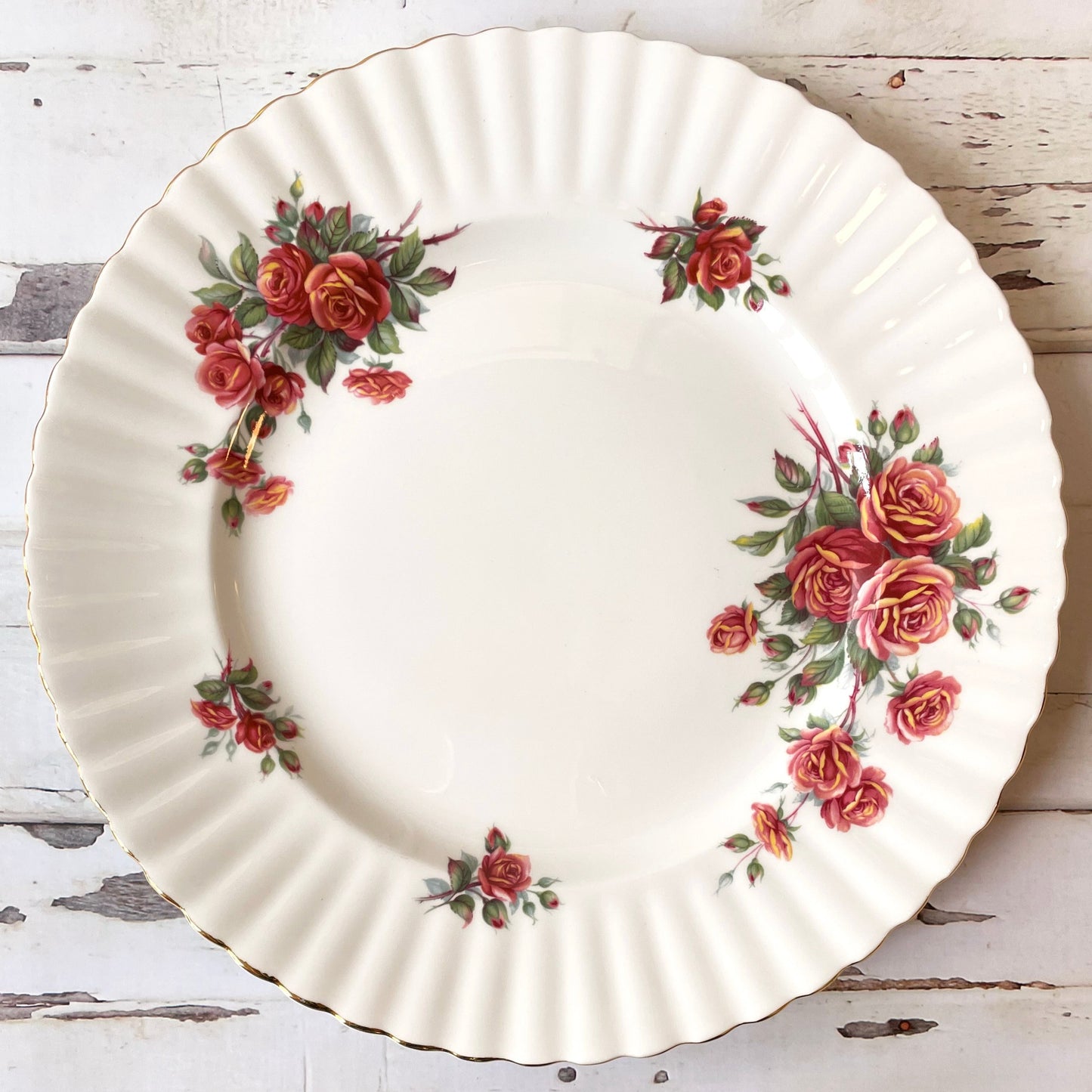 Centennial Rose 10.25"