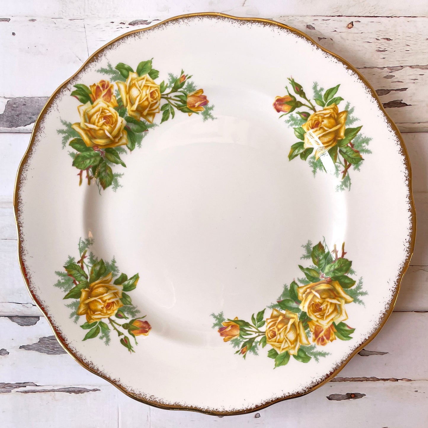 Tea Rose 10.25"