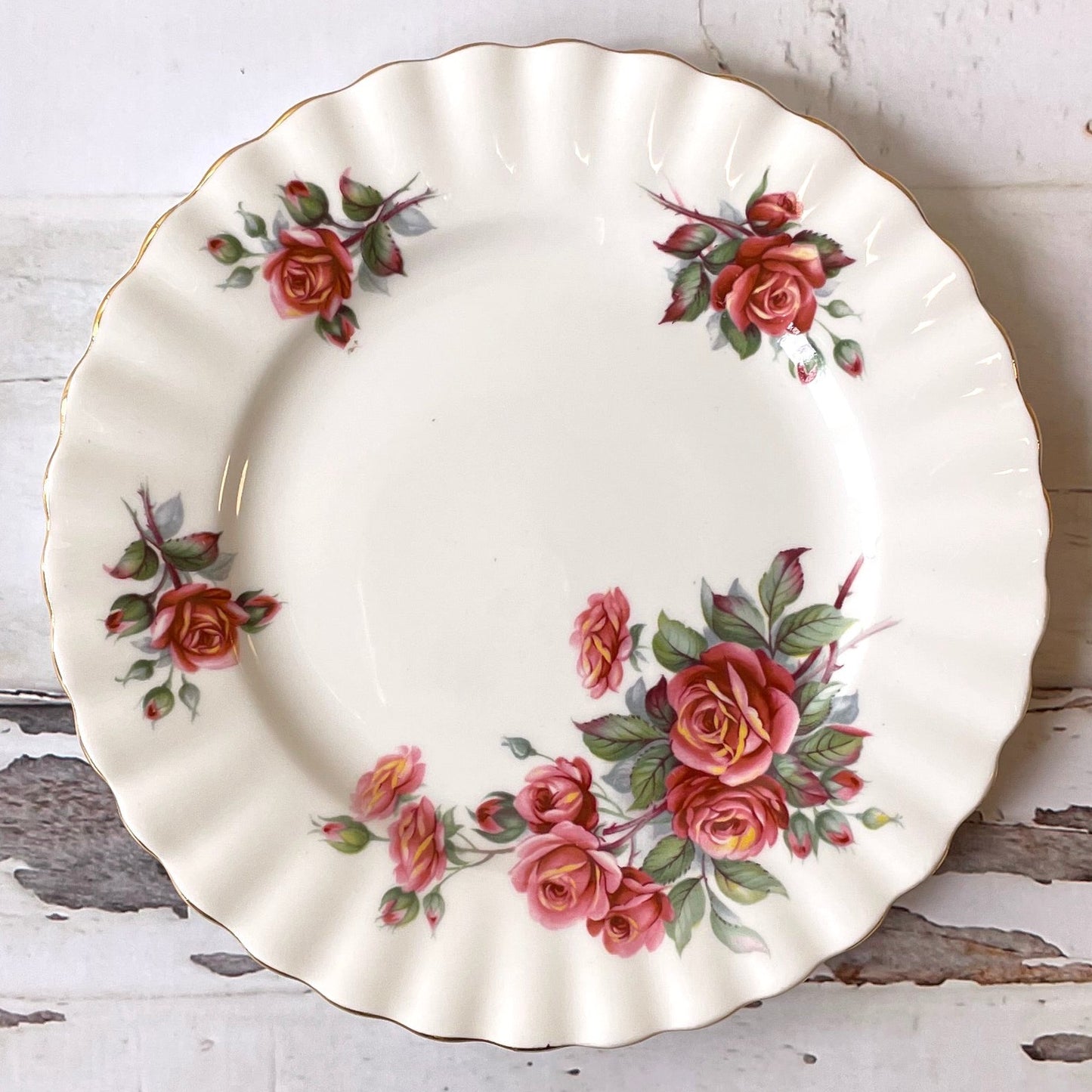 Centennial Rose 6.25"