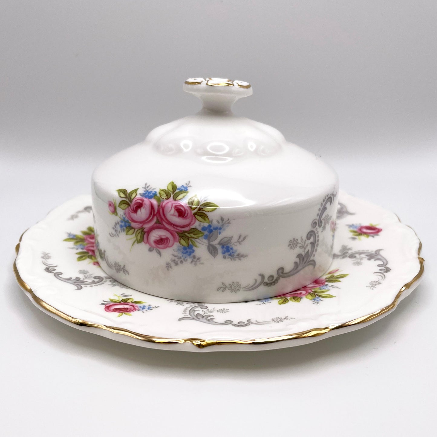 Tranquility Butter Dish