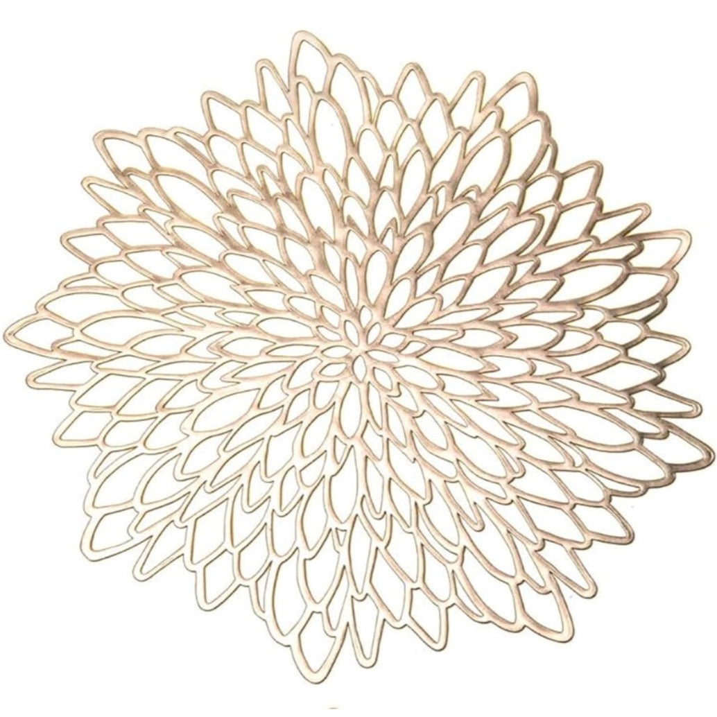Gold Placemat