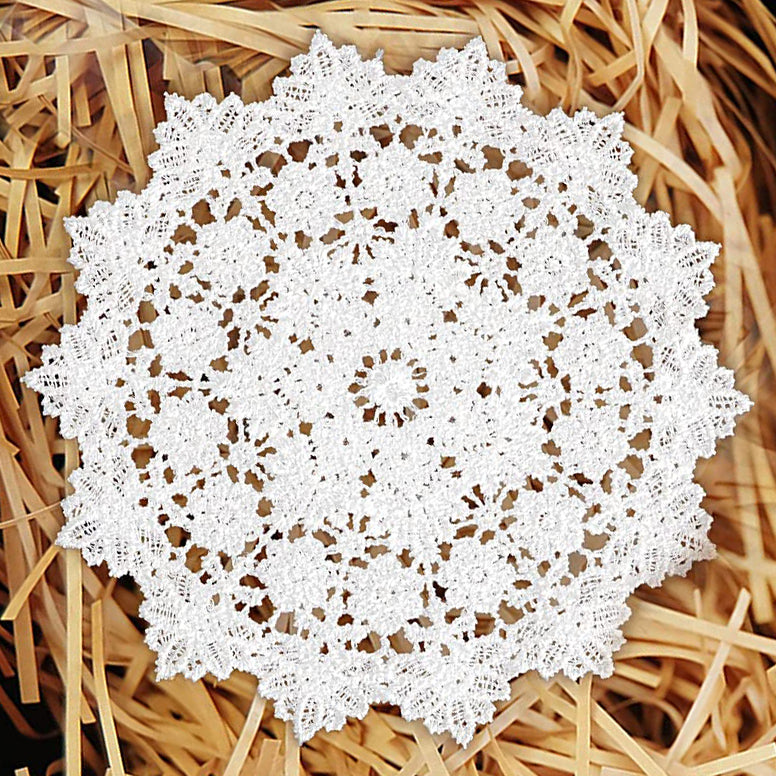 6" Doilies / Trivets