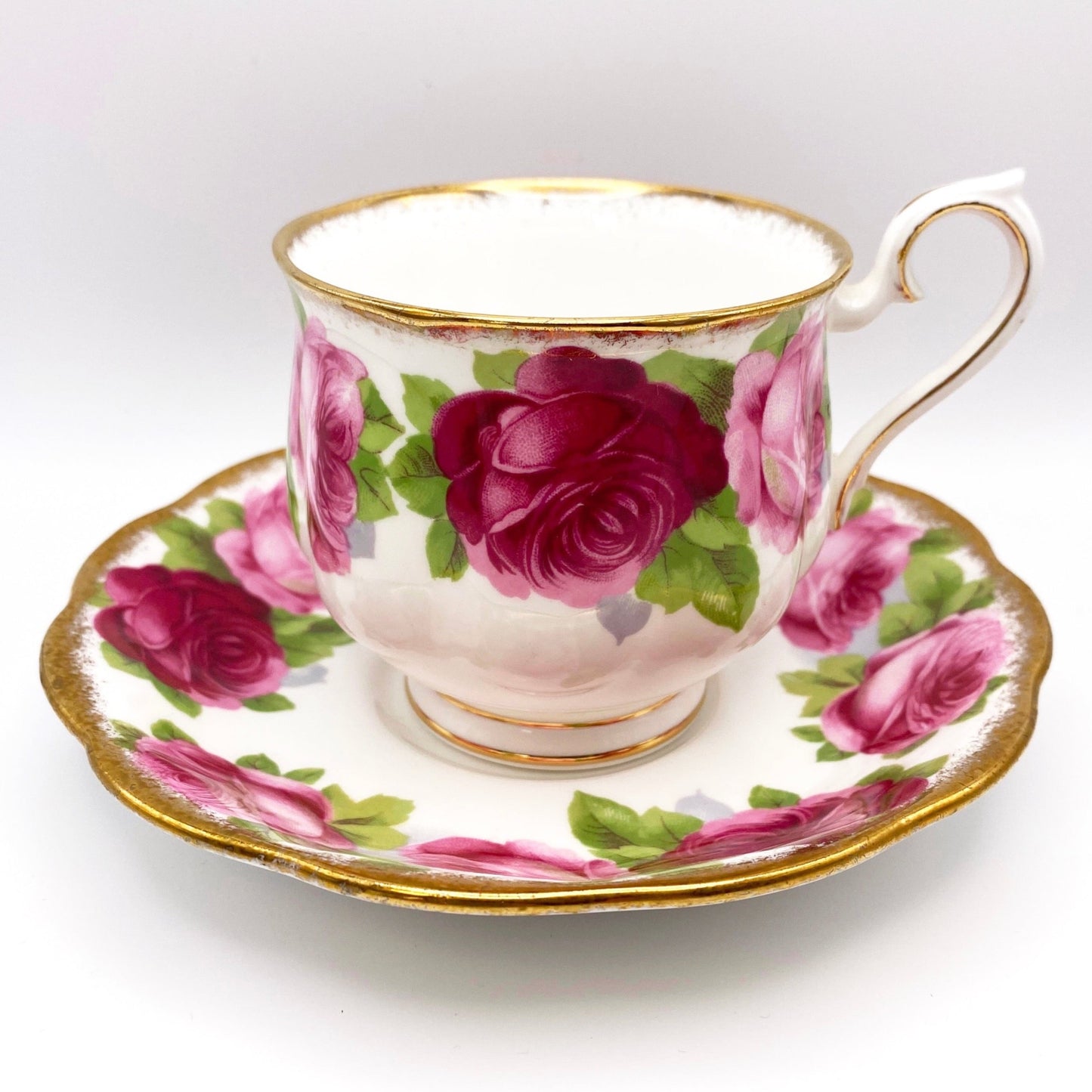 Old English Rose
