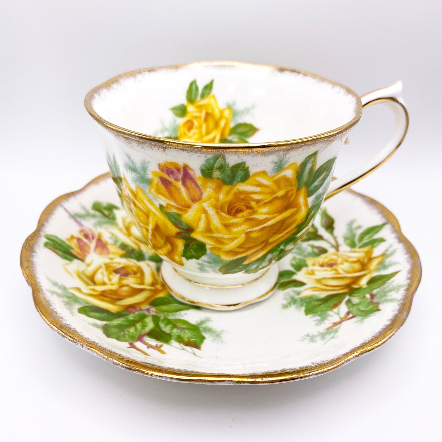 Tea Rose