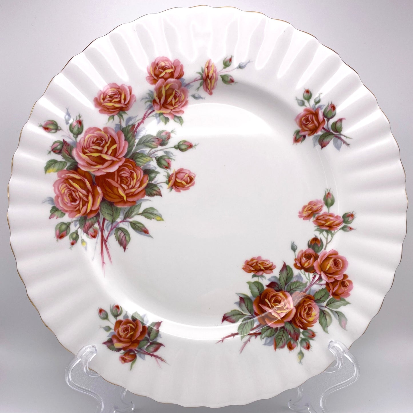Centennial Rose 8.25"