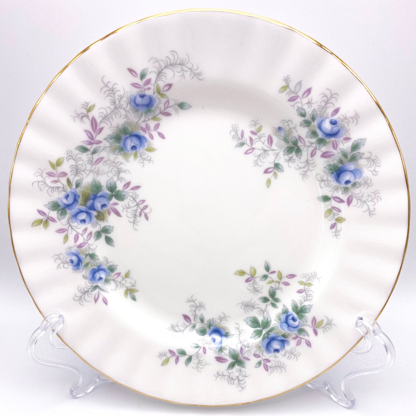 Blue Blossom 6.25"