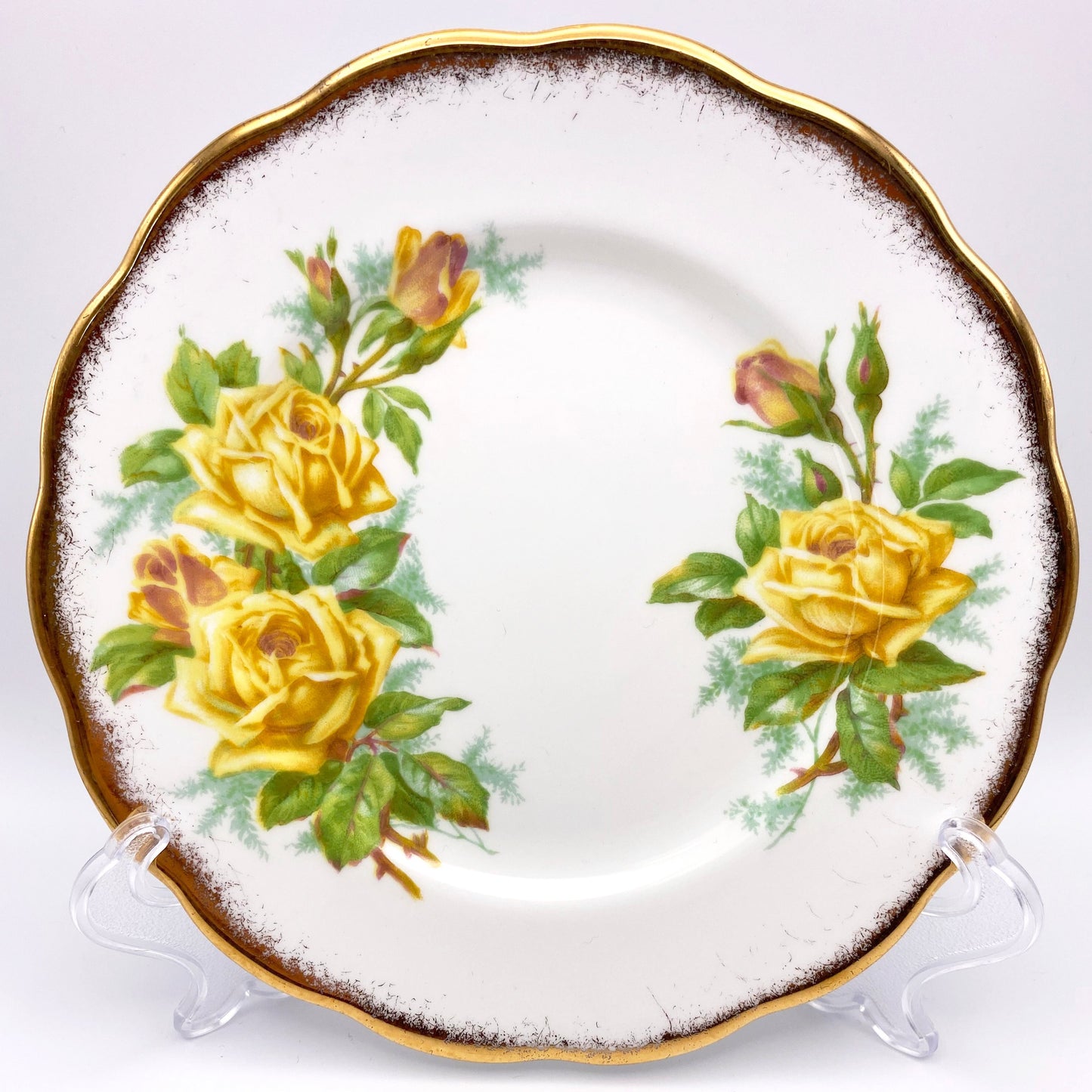Tea Rose 6.25"