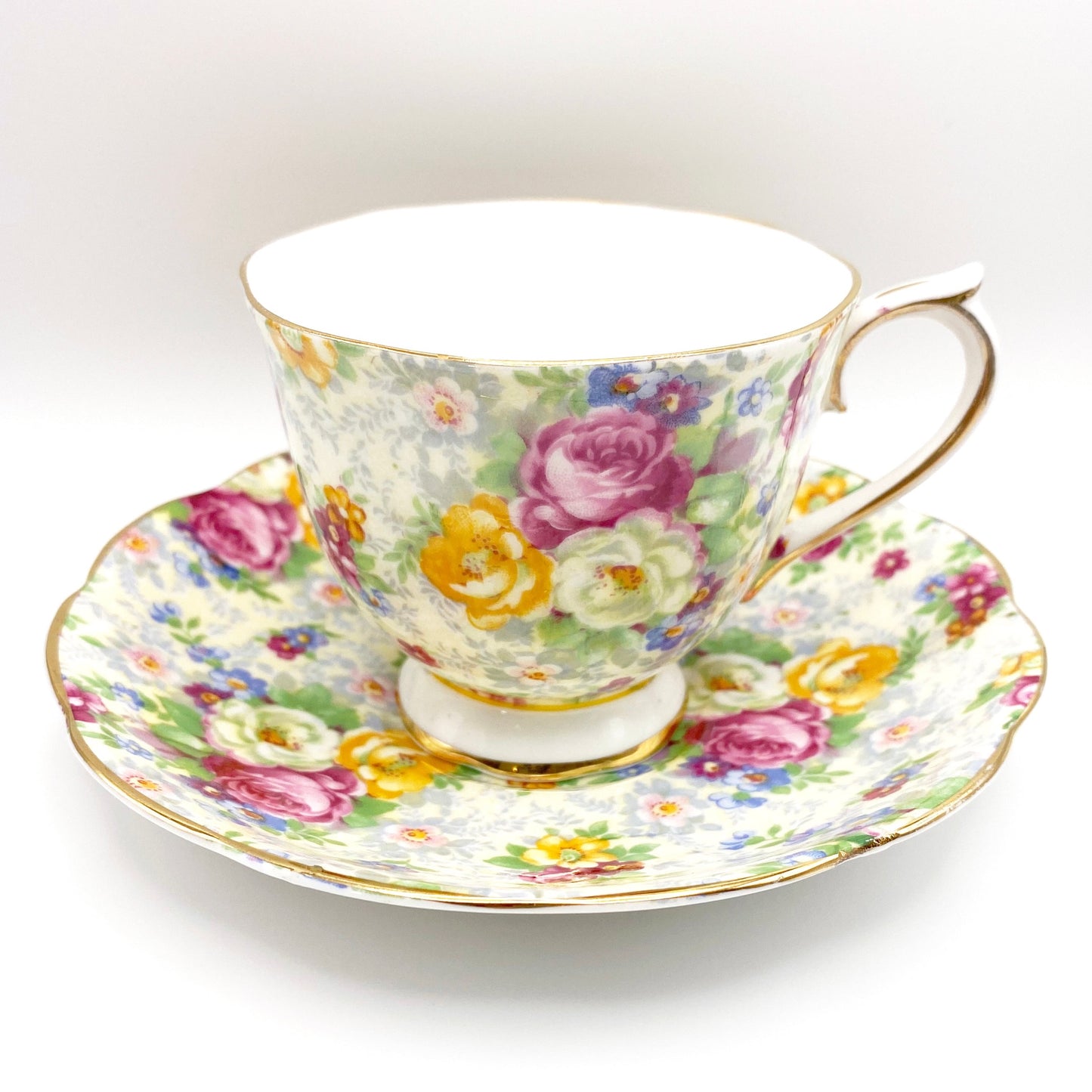 Rosetime Chintz