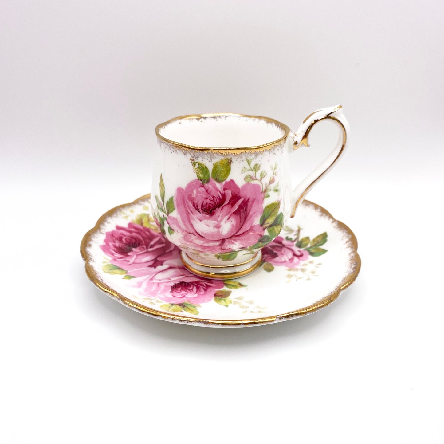 American Beauty Espresso Cup