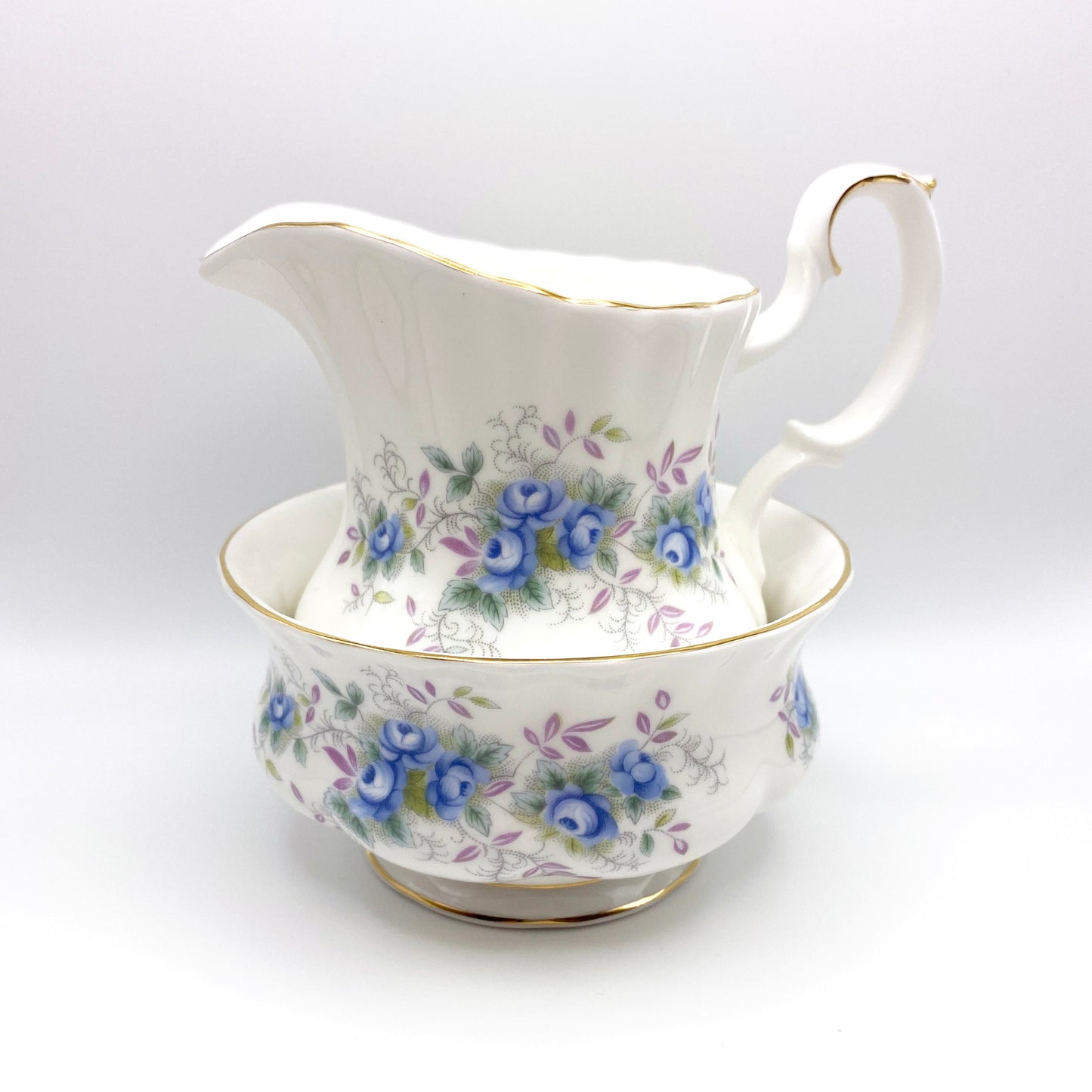 Blue Blossom - Large