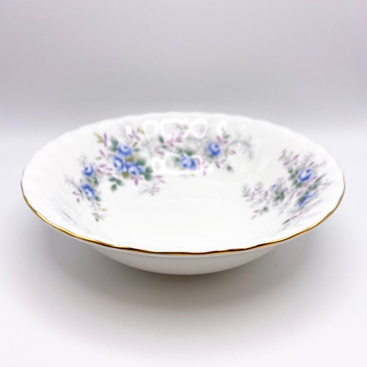 Blue Blossom Bowl 5.5"