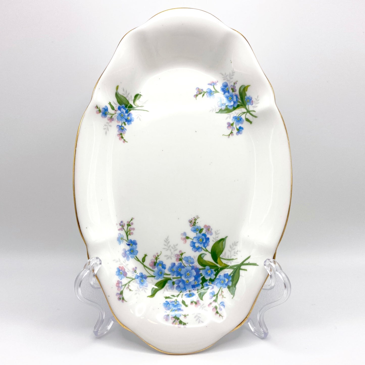 Forget Me Not Tray