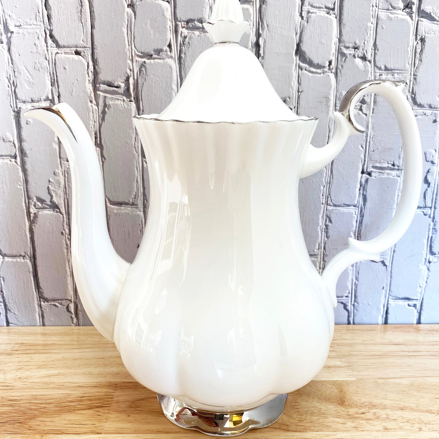 Chantilly Coffee Pot