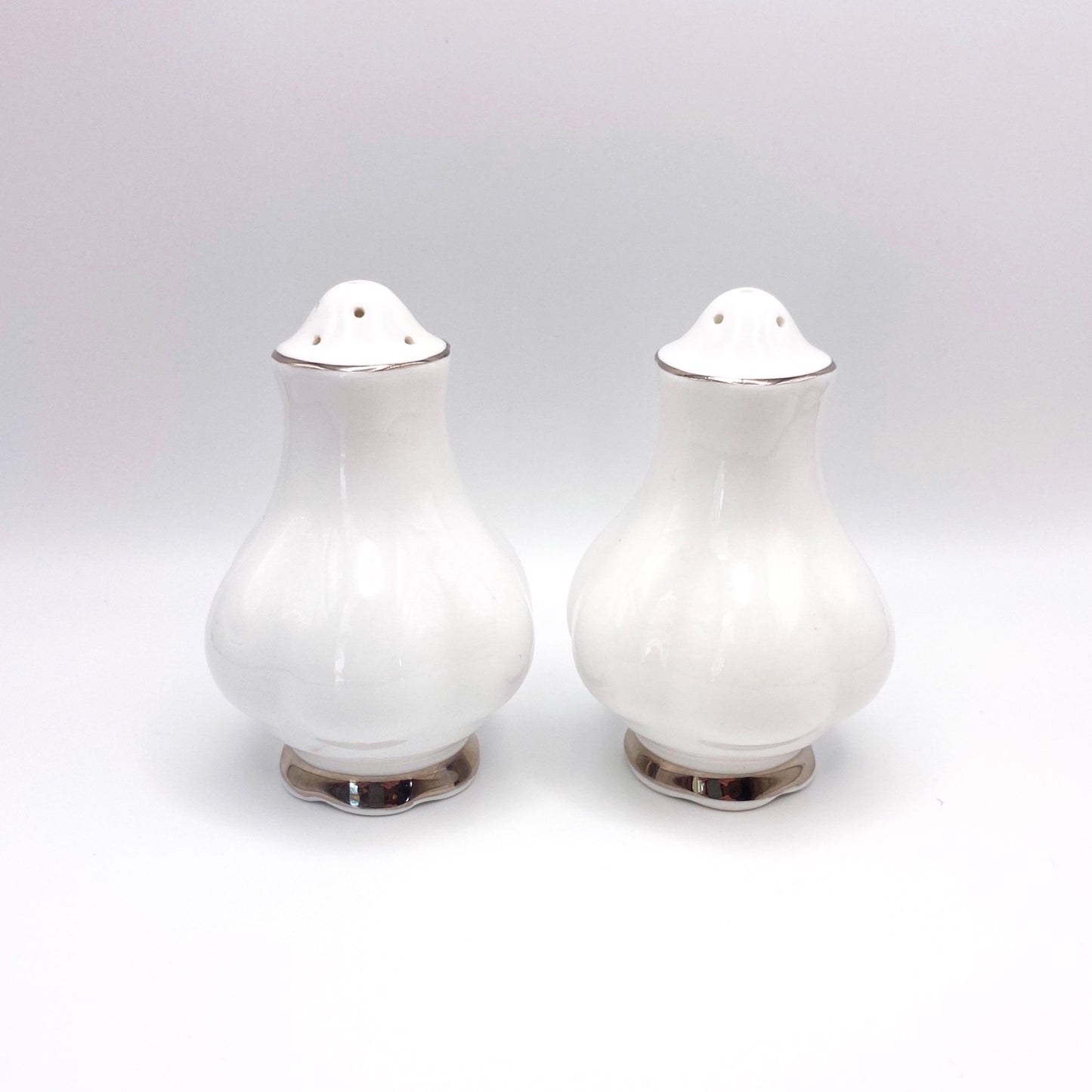 Chantilly Salt & Pepper Shakers