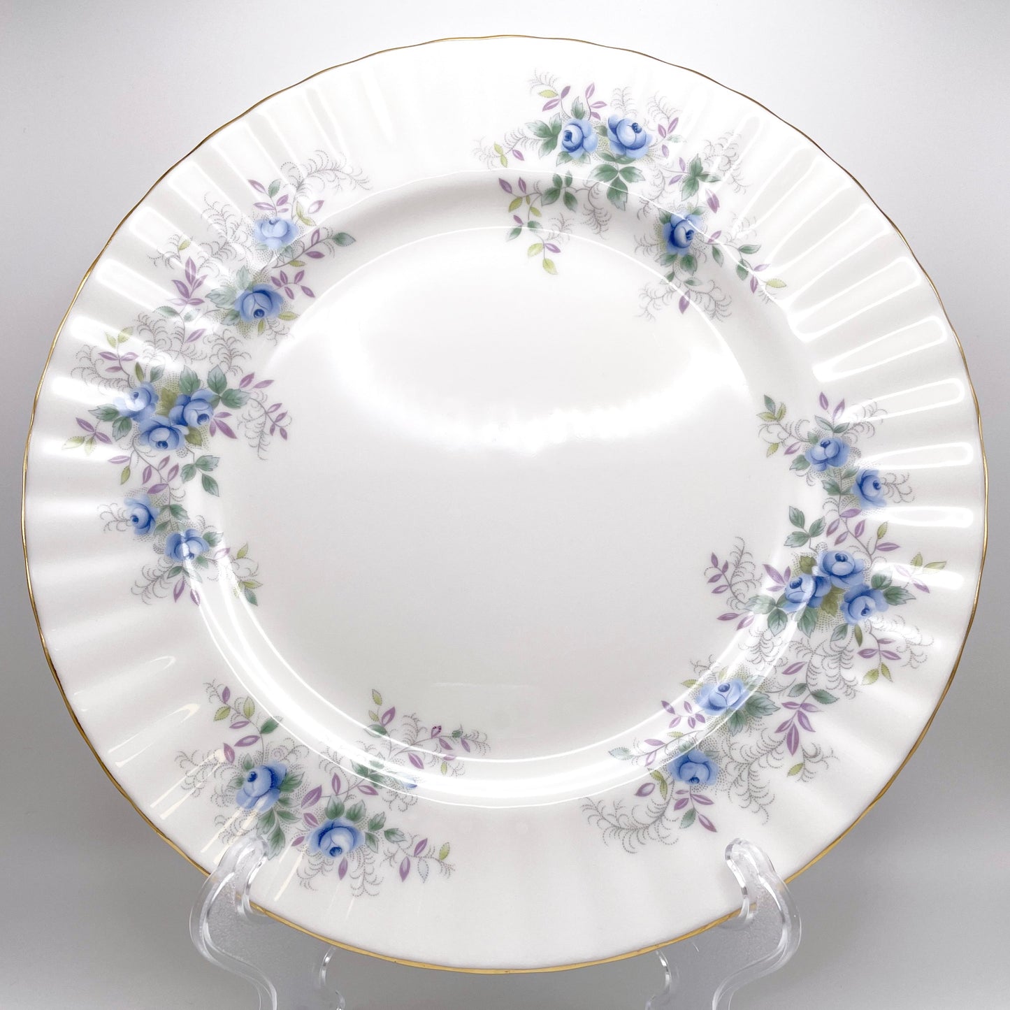 Blue Blossom 8.25"