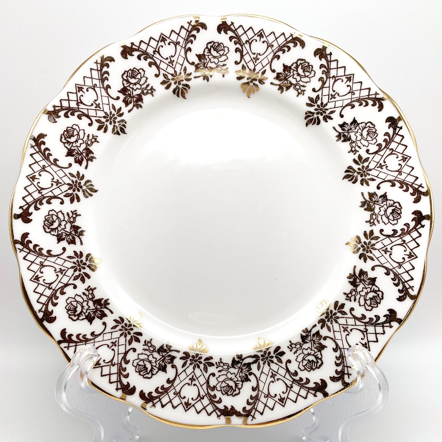 Gold Lace 6.25"