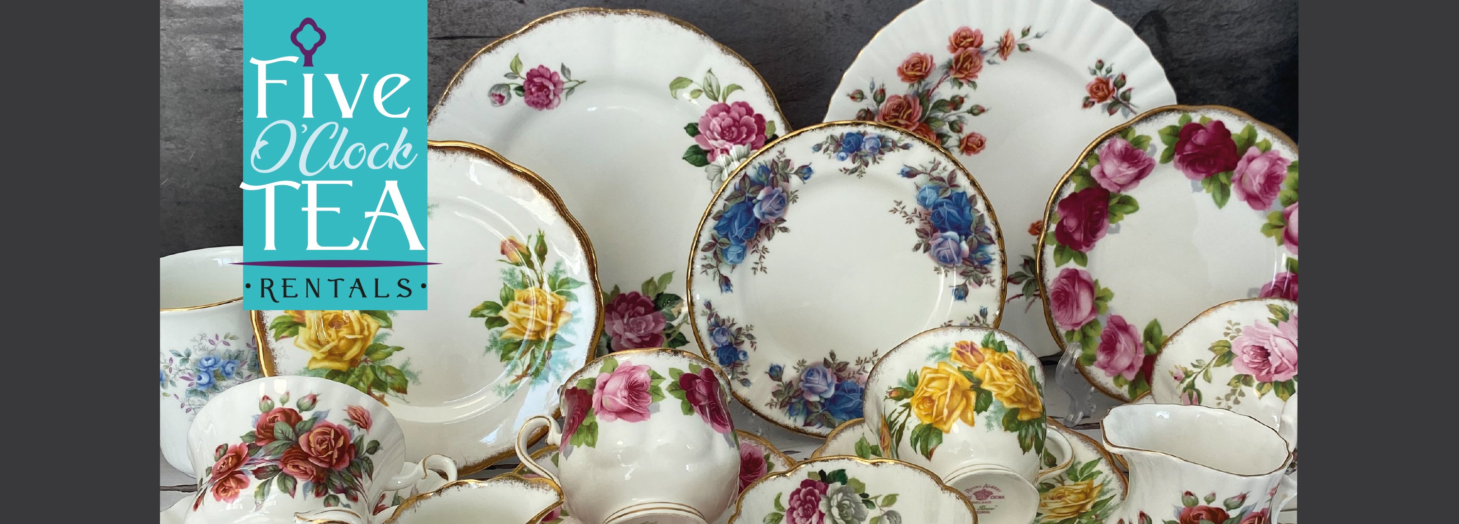 Five O'Clock Tea – Five O'Clock Tea