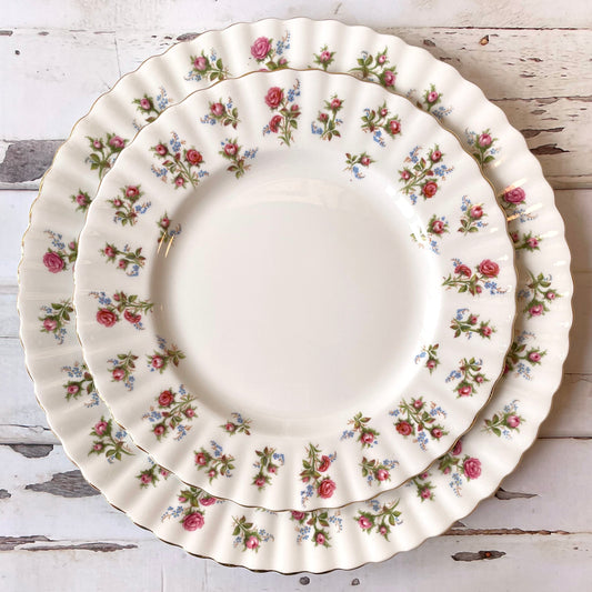 Winsome 2 plate set