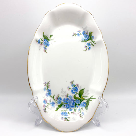 Forget Me Not Tray