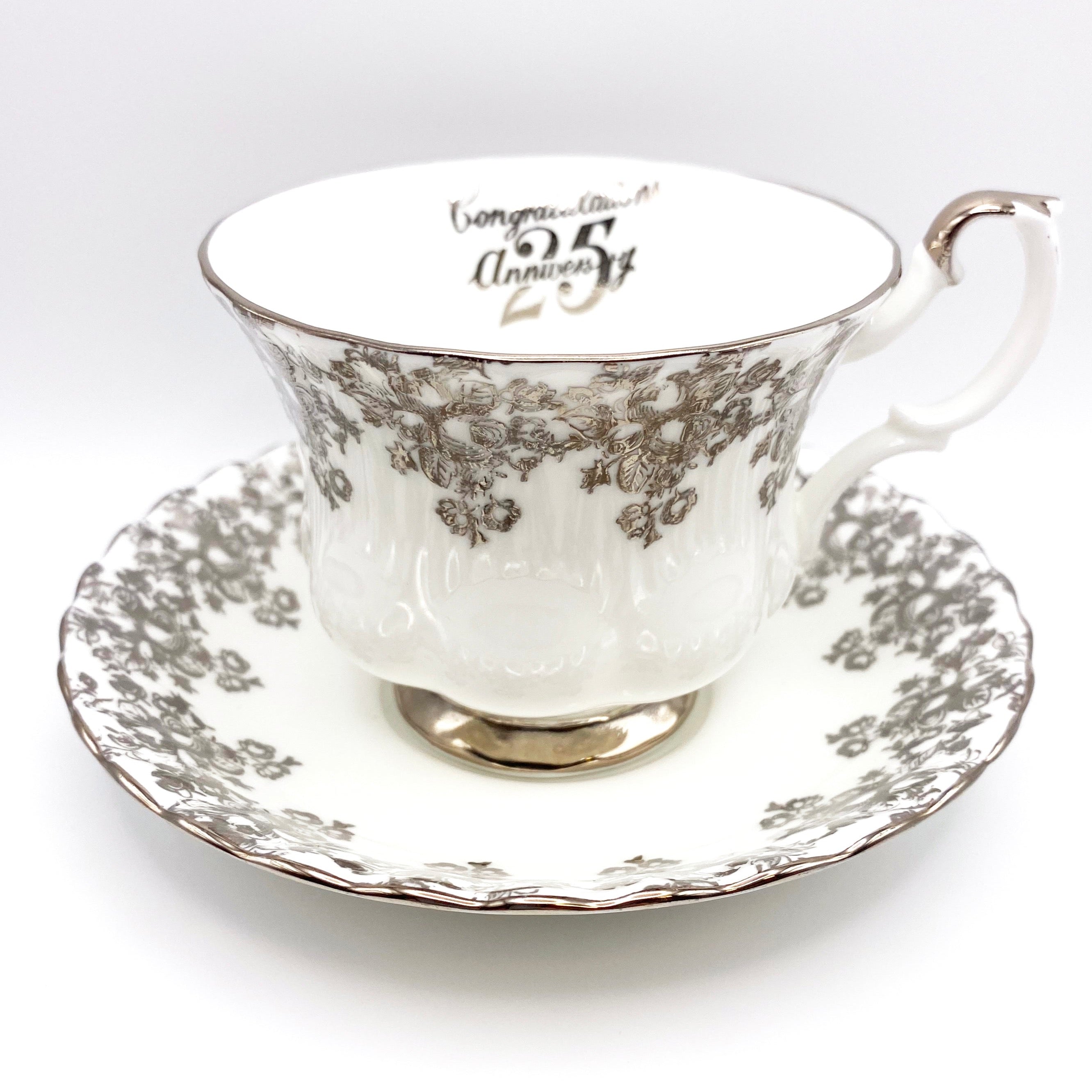 25th Anniversarry – Five O'Clock Tea