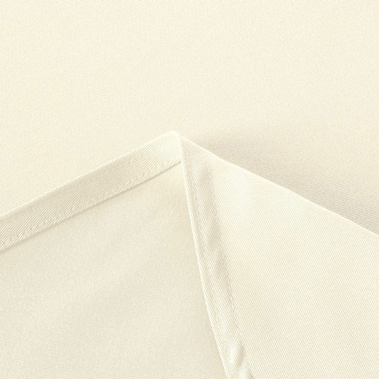 Round Tablecloth 60" - Ivory