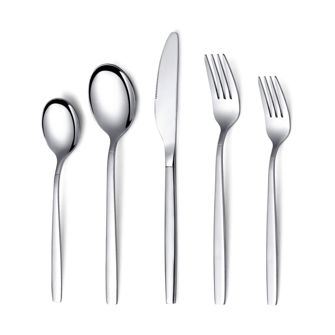 Silver Dinner Cutlery Set - Price per set